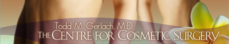 Center For Cosmetic Surgery: Todd Gerlach MD